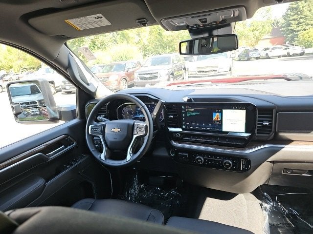 2024 Chevrolet Silverado 2500 HD LT