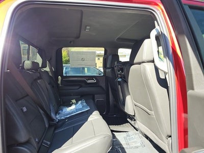 2024 Chevrolet Silverado 2500 HD LT