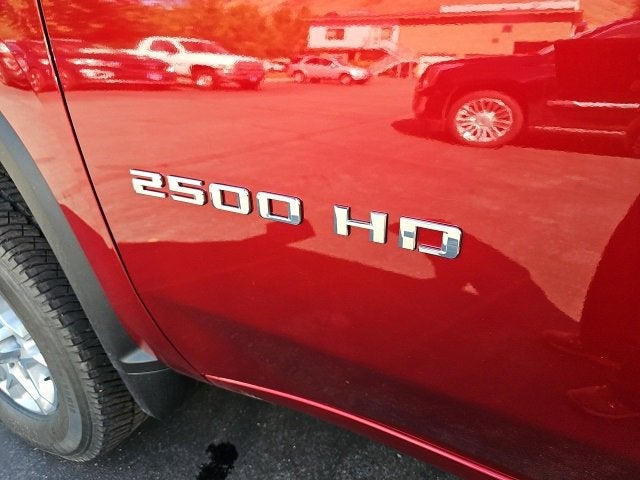 2024 Chevrolet Silverado 2500 HD LT