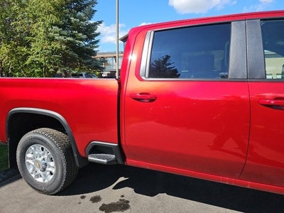 2024 Chevrolet Silverado 2500 HD LT