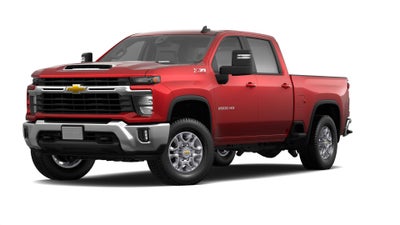 2024 Chevrolet Silverado 2500 HD LT