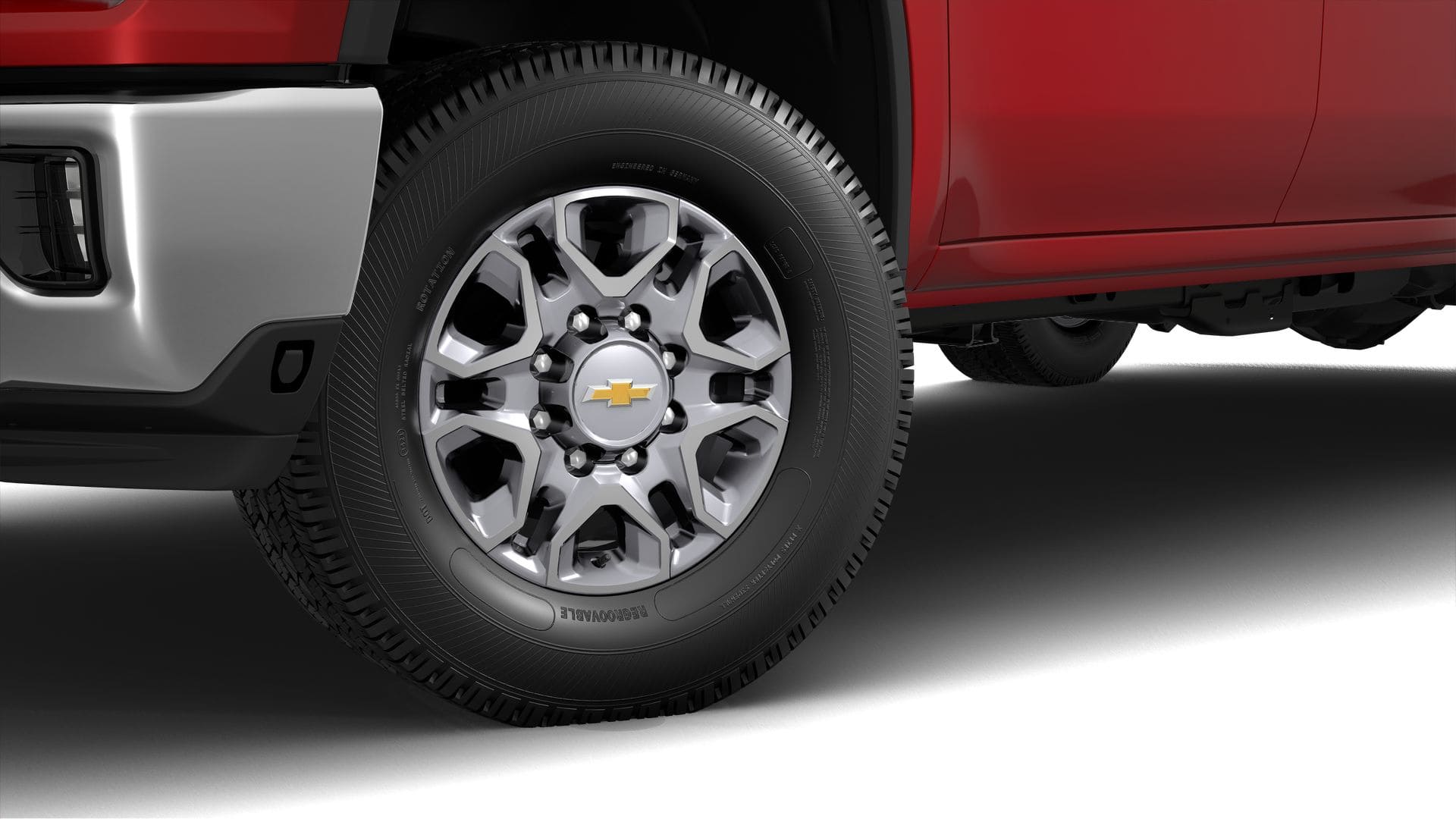 2024 Chevrolet Silverado 2500 HD LT