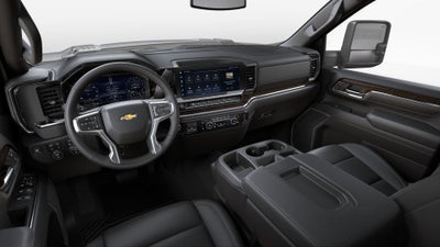 2024 Chevrolet Silverado 2500 HD LT