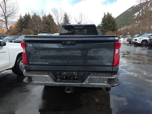 2020 Chevrolet Silverado 2500 HD LTZ