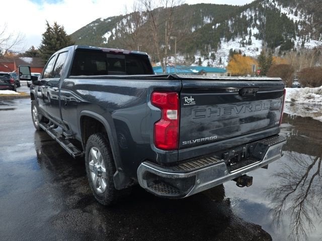 2020 Chevrolet Silverado 2500 HD LTZ