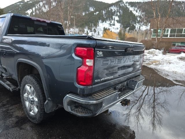 2020 Chevrolet Silverado 2500 HD LTZ