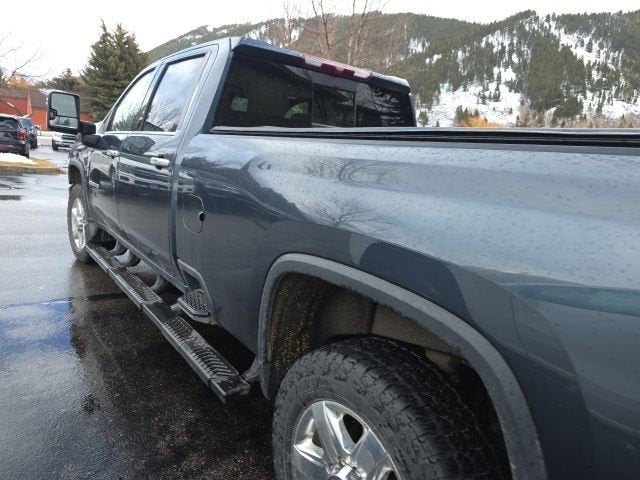 2020 Chevrolet Silverado 2500 HD LTZ