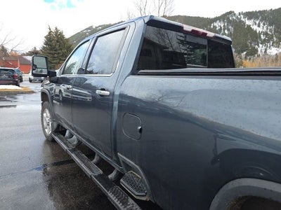 2020 Chevrolet Silverado 2500 HD LTZ