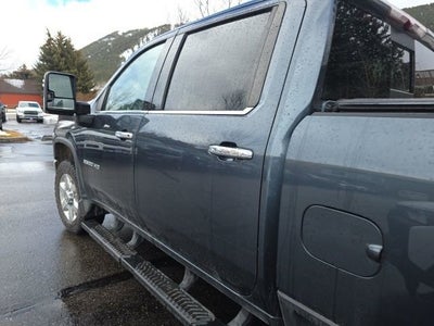 2020 Chevrolet Silverado 2500 HD LTZ