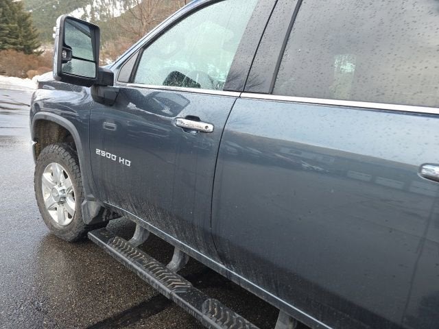 2020 Chevrolet Silverado 2500 HD LTZ