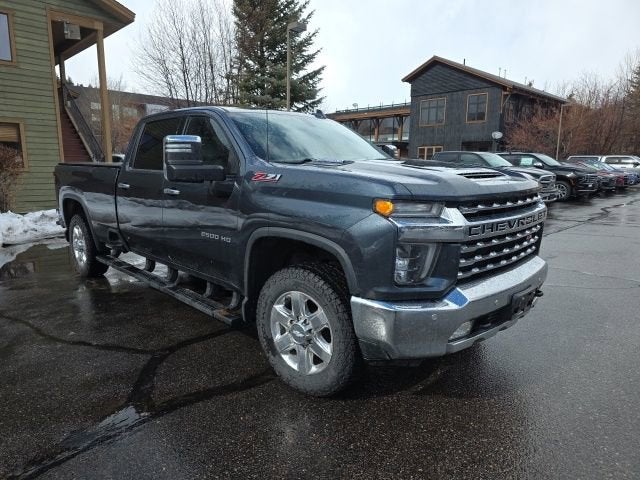 2020 Chevrolet Silverado 2500 HD LTZ