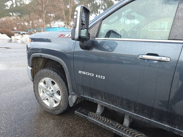 2020 Chevrolet Silverado 2500 HD LTZ