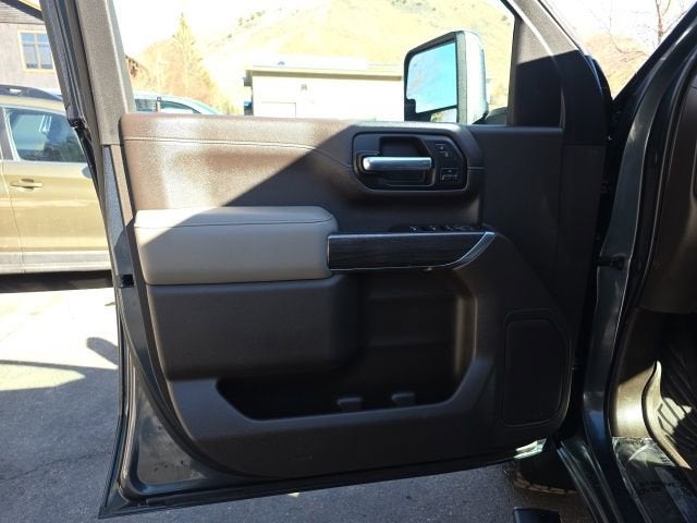 2020 Chevrolet Silverado 2500 HD LTZ