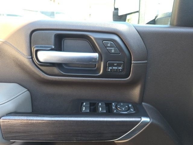 2020 Chevrolet Silverado 2500 HD LTZ