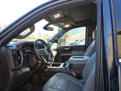 2020 Chevrolet Silverado 2500 HD LTZ