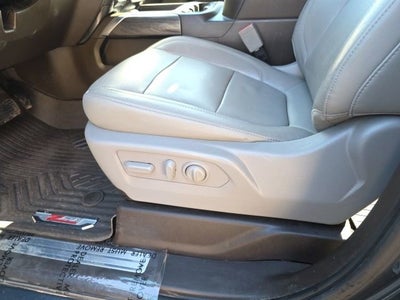 2020 Chevrolet Silverado 2500 HD LTZ