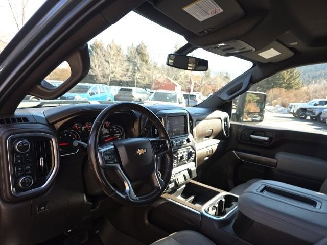 2020 Chevrolet Silverado 2500 HD LTZ