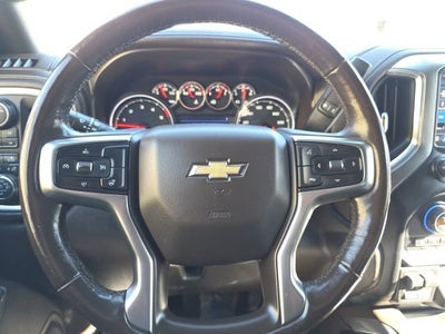 2020 Chevrolet Silverado 2500 HD LTZ