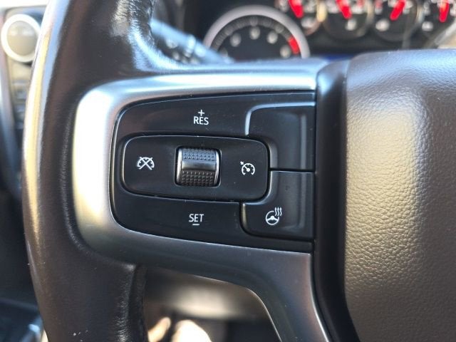 2020 Chevrolet Silverado 2500 HD LTZ