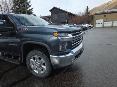 2020 Chevrolet Silverado 2500 HD LTZ