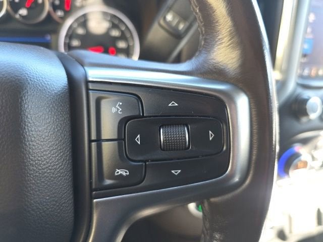 2020 Chevrolet Silverado 2500 HD LTZ