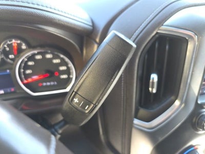 2020 Chevrolet Silverado 2500 HD LTZ