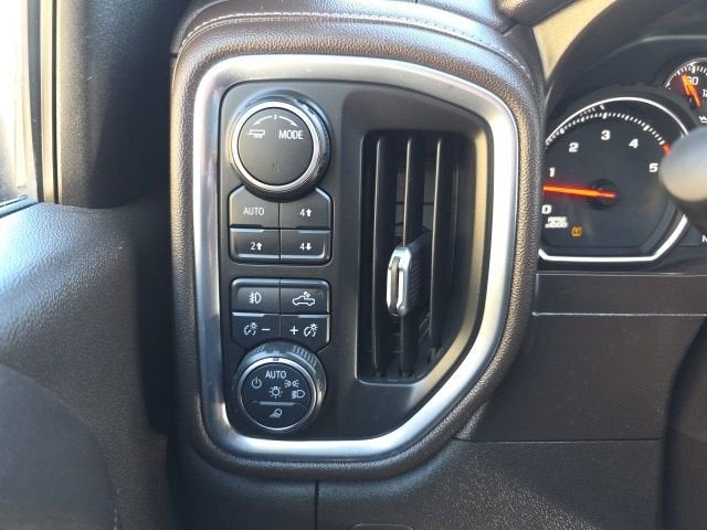 2020 Chevrolet Silverado 2500 HD LTZ