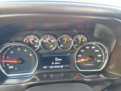 2020 Chevrolet Silverado 2500 HD LTZ