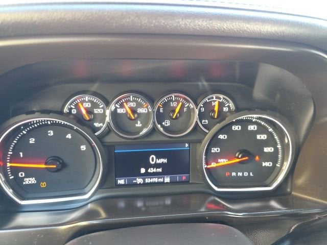 2020 Chevrolet Silverado 2500 HD LTZ