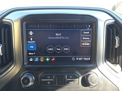 2020 Chevrolet Silverado 2500 HD LTZ