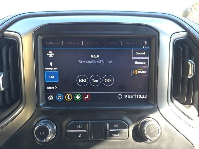 2020 Chevrolet Silverado 2500 HD LTZ