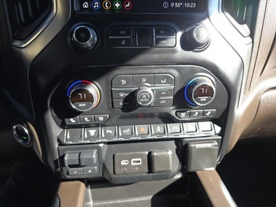 2020 Chevrolet Silverado 2500 HD LTZ