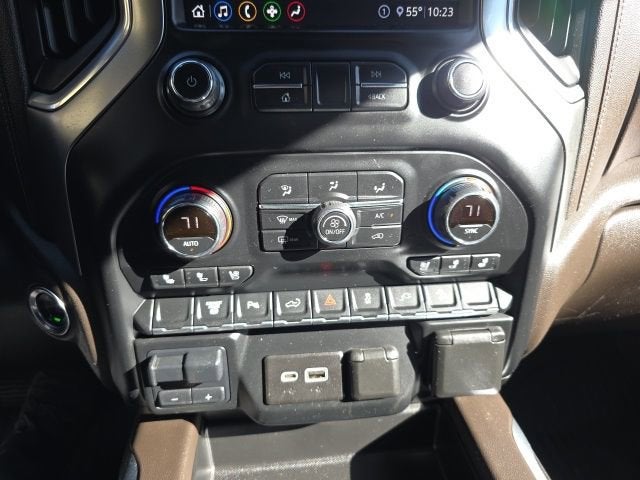 2020 Chevrolet Silverado 2500 HD LTZ