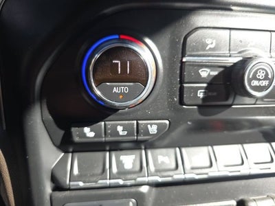 2020 Chevrolet Silverado 2500 HD LTZ