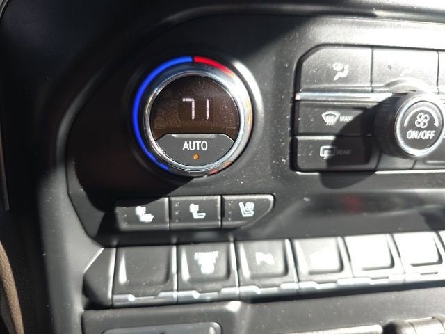 2020 Chevrolet Silverado 2500 HD LTZ