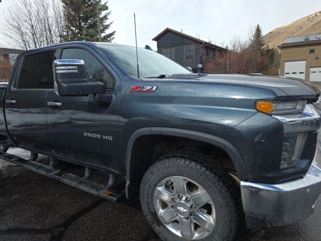 2020 Chevrolet Silverado 2500 HD LTZ