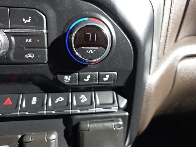 2020 Chevrolet Silverado 2500 HD LTZ