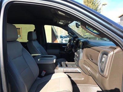 2020 Chevrolet Silverado 2500 HD LTZ