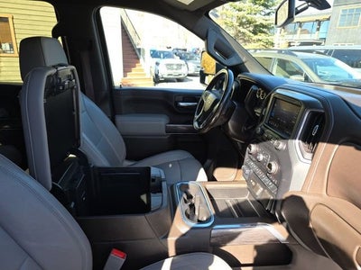 2020 Chevrolet Silverado 2500 HD LTZ