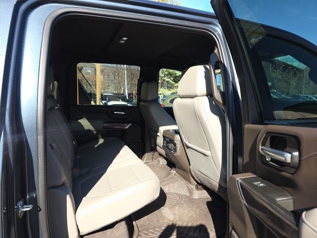 2020 Chevrolet Silverado 2500 HD LTZ