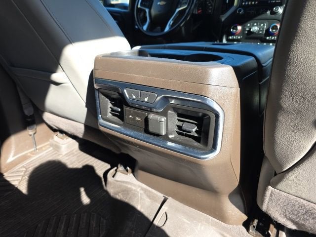 2020 Chevrolet Silverado 2500 HD LTZ