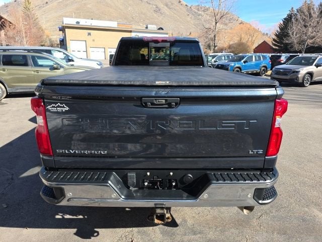 2020 Chevrolet Silverado 2500 HD LTZ