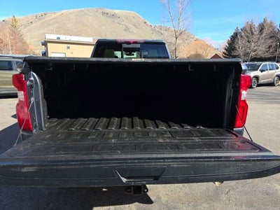 2020 Chevrolet Silverado 2500 HD LTZ