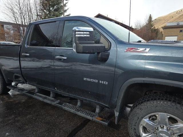 2020 Chevrolet Silverado 2500 HD LTZ