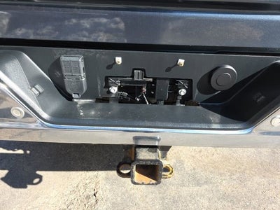 2020 Chevrolet Silverado 2500 HD LTZ