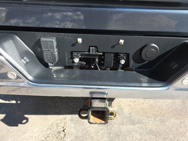 2020 Chevrolet Silverado 2500 HD LTZ