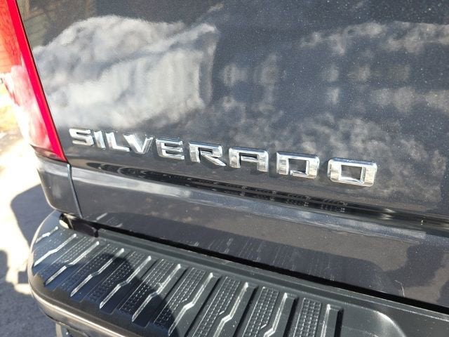 2020 Chevrolet Silverado 2500 HD LTZ