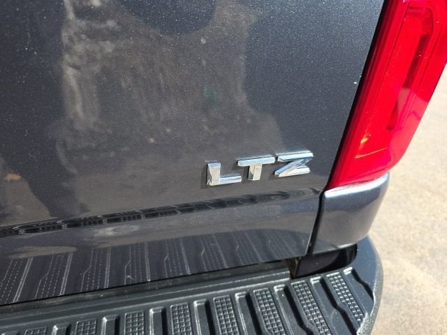 2020 Chevrolet Silverado 2500 HD LTZ