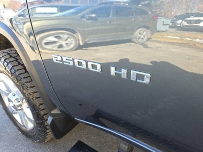2020 Chevrolet Silverado 2500 HD LTZ
