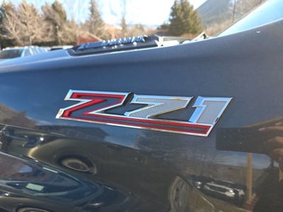 2020 Chevrolet Silverado 2500 HD LTZ